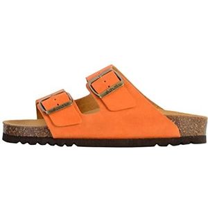 Scholl Josephine damessandalen, oranje, 41 EU, Oranje, 41 EU