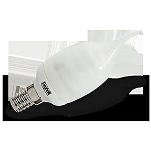 MEGAMAN BULB BEGHELLI COMPACTE VLAMVORM_50522