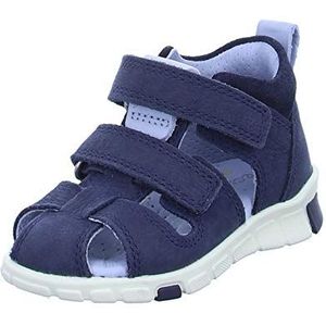 ECCO Mini Stride Fisherman voor jongens, night sky, 19 EU