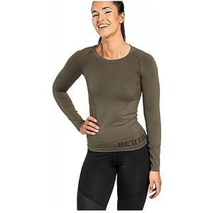 Better Bodies Nolita Seamless Ls Damesbovenstuk met lange mouwen