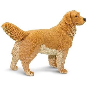Safari S253129 Beste in Show Honden Gouden Retriever Miniatuur Plastic Minature