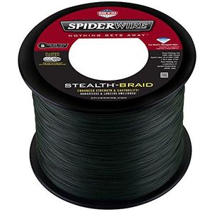 Spiderwire Stealth Braid 1500-yard vislijn