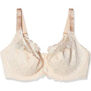 Dorina Philippa Non Padded Bra BH voor dames, ivoor, 80F