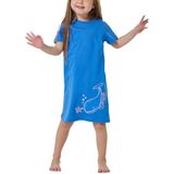 Schiesser - Girls World - Nachthemd