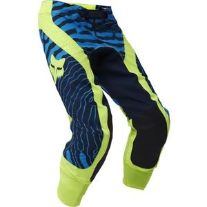 FOX Racing Unisex Volwassen Broek Fox Flexair Impression Fluorescerend Geel 36