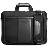Everki Versa Briefcase Premium Laptop Bag zwart actentas 43,94 cm (17,3 inch) zwart