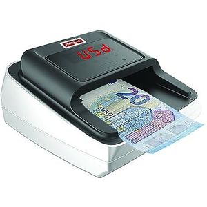 EUR-USD-GBP Mobiele Valse Bankbiljetten Detector RESKAL