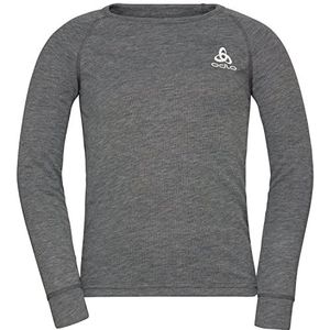 Odlo BlTop Crew Neck L/S Active Warm Eco Kids T-shirt