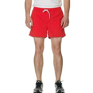 Jack & Jones Malibu Shorts voor heren, Rood (Chinees Rood), S