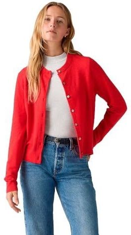 Supersoft - Crewneck Vest - Groen - Katoen/Polyester/Elastaan/Polyamide