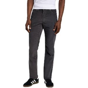 Lee Slim Fit MVP jeans voor heren, Static Gray, 33W / 32L