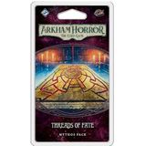 Fantasy Flight Games , Arkham Horror The Card Game: Mythos Pack - 3.1. Threads of Fate , Card Game , Ages 14+ , 1 to 4 Players , 60 to 120 Minutes Playing Time