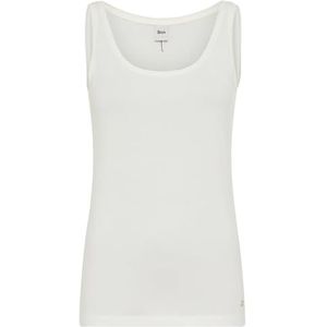 Brax Style.Silvy Top T-shirt voor dames, 98 offwhite, 36
