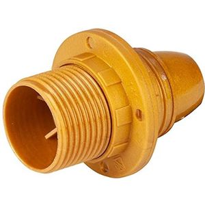 Poly Pool PP0488.6X lampfitting E14, 2 ringen, goud