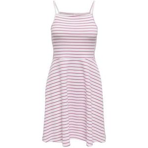 Onldemi S/L Dress JRS, Fuchsia Fedora, M