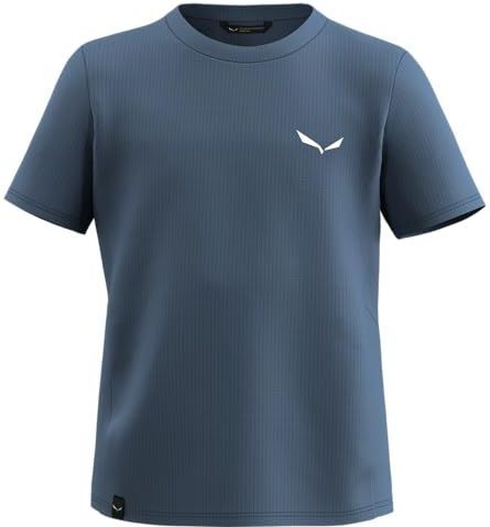 Salewa - Puez Dry - T-shirt - Korte Mouwen