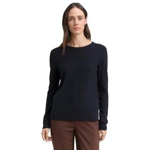 TOM TAILOR Damestrui, 37495 - Midnight Navy Blue, XXL