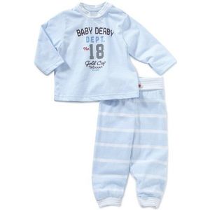 Sanetta baby - jongens pyjama (tweedelig) 220791