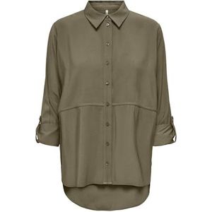 Jdyolli - Overhemd - Korte Mouwen - Regular Fit