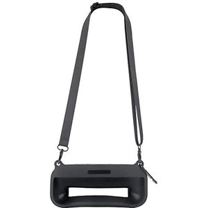 Ruelen - Zwart - Siliconen Bescherming - Voor SoundLink Flex Bluetooth Draagbare Luidspreker