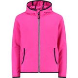 CMP - Meisjesjack - Fleece Hoodie - Met Capuchon