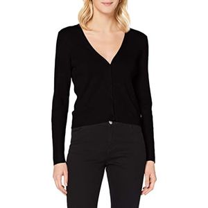 Q/S designed by - s.Oliver dames gebreid vest, 9999, L