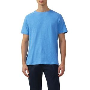 T-shirt - Raglanshirt - Katoen - Normale Pasvorm - Slubgaren Textuur