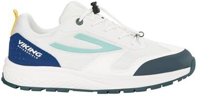 Viking - Century WP SL - Wandelschoen - Eggshell Blue - Kinderen