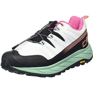 CMP Dames Marco Olmo 2 0 Wmn Trail Walking Shoe, Bianco Acqua, 38 EU