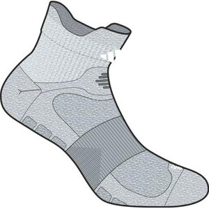 adidas Unisex adulto RUNNING CLIMACOOL LIGHT SOCK, Wonder Sage, 8.5-10