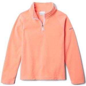 Columbia Meisjes Glacial Fleece Half Zip Fleece Pull Over (pak van 1)