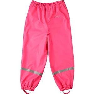 BMS - Buddelbundhose - Pink - Softskin - Kinder Regenhose
