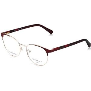 Gant Damesbril, Glanzend Rood, 51/18/140