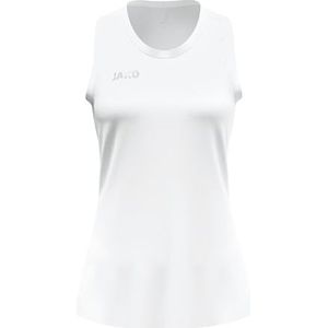 JAKO Dames Tanktop Light Flow, wit, S