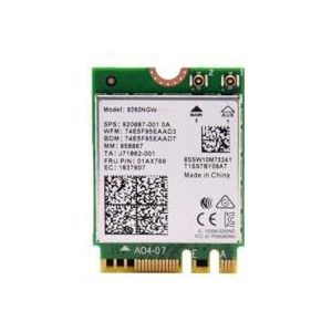 Intel - Draadloos AC 9260 - Netwerkkaart - Dual-Band - 802.11ac