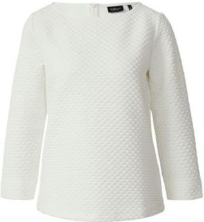 s.Oliver BLACK LABEL Jacquard-sweatshirt, 0200, 34