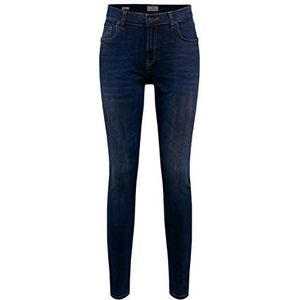 LTB Jeans Smarty skinny jeans voor heren, blauw (Exto Wash 52871), 46W x 34L