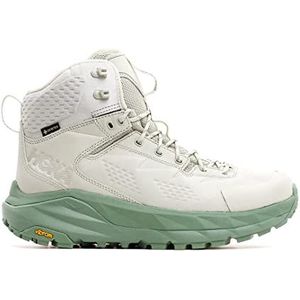 HOKA ONE ONE Kaha Low GTX, wandelschoenen voor volwassenen, Celadon Tint Basil, 40 EU