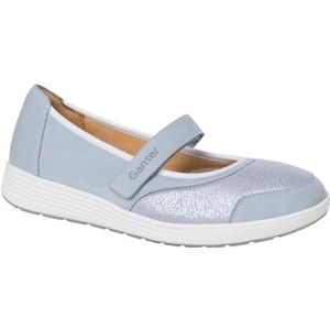 Ganter Klara Sneakers voor dames, Heaven, 34.5 EU Weit