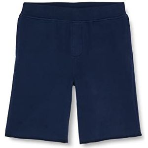 s.Oliver Sweatshort voor jongens, regular fit, blauw, 152 cm