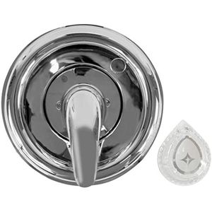 Danco 10002 Trim Kit voor Moen, Geborsteld Nikkel Chroom