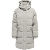 JDY - Puffer Jacket - Winterjas - Capuchon - Gevoerd met Premium Synthetische Voering