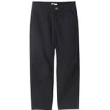 TOM TAILOR - 36423 - Broek - Heavy Black - Loose Fit, 50% Biologisch Katoen