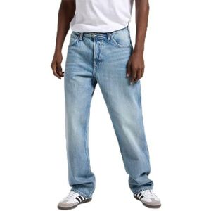Lee Heren jeans Asher, loose rechte pasvorm, rechte pijpen, cedar plain, 29W / 32L