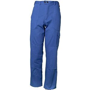 Planam Cargo werkbroek BW 290, maat 27, korenblauw, 181027