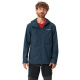 Vaude - Elope II - Jas - Blauw - Heren - Waterdicht en Ademend