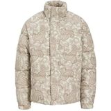 Jack & Jones - Joravondale - Gewatteerde Jas - Zilveren Berk - Heren