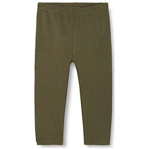 Koton Baby Boy elastische taille basic sweatpants, kaki (886), 9-12 Maanden
