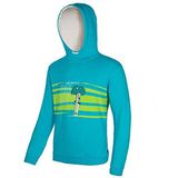 Trangoworld - Cam Hoodie - Multifunctionele Hoodie - Organisch Katoen