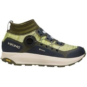 Viking Cerra Speed GTX Boa Wandelschoenen, uniseks, olijf kaki, 38 EU